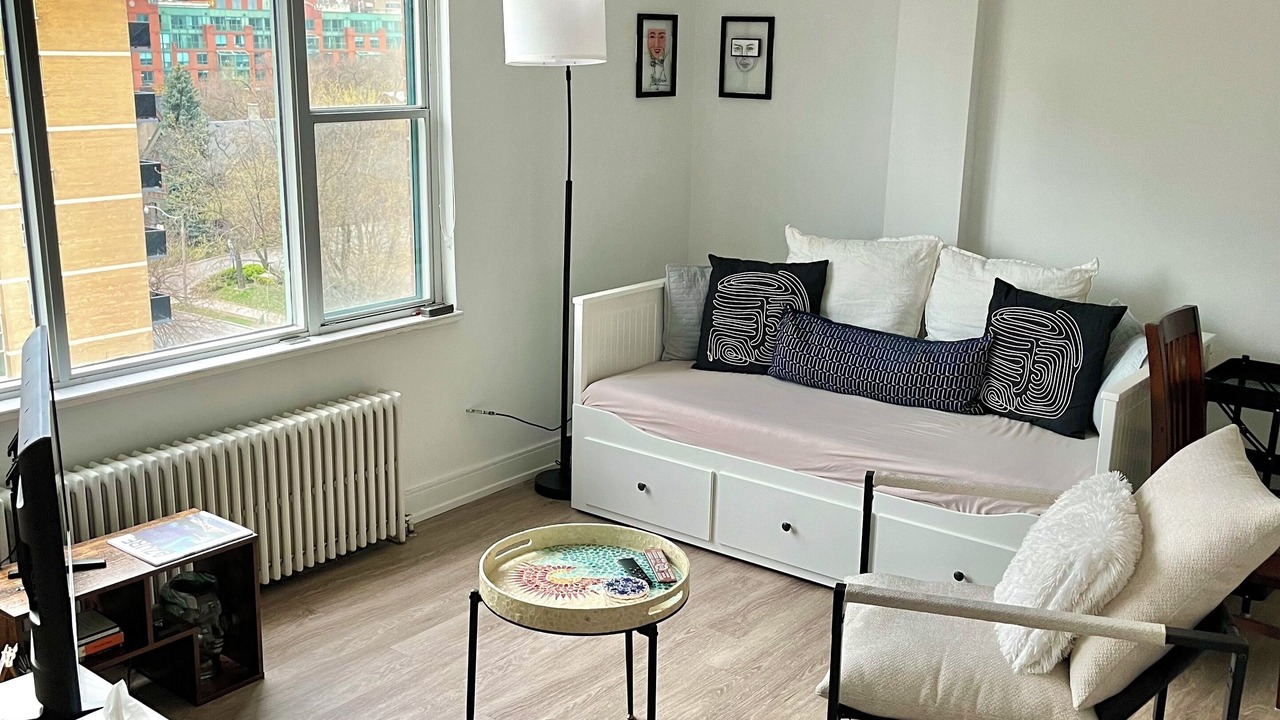Photo of Livingroom in Midtown Toronto