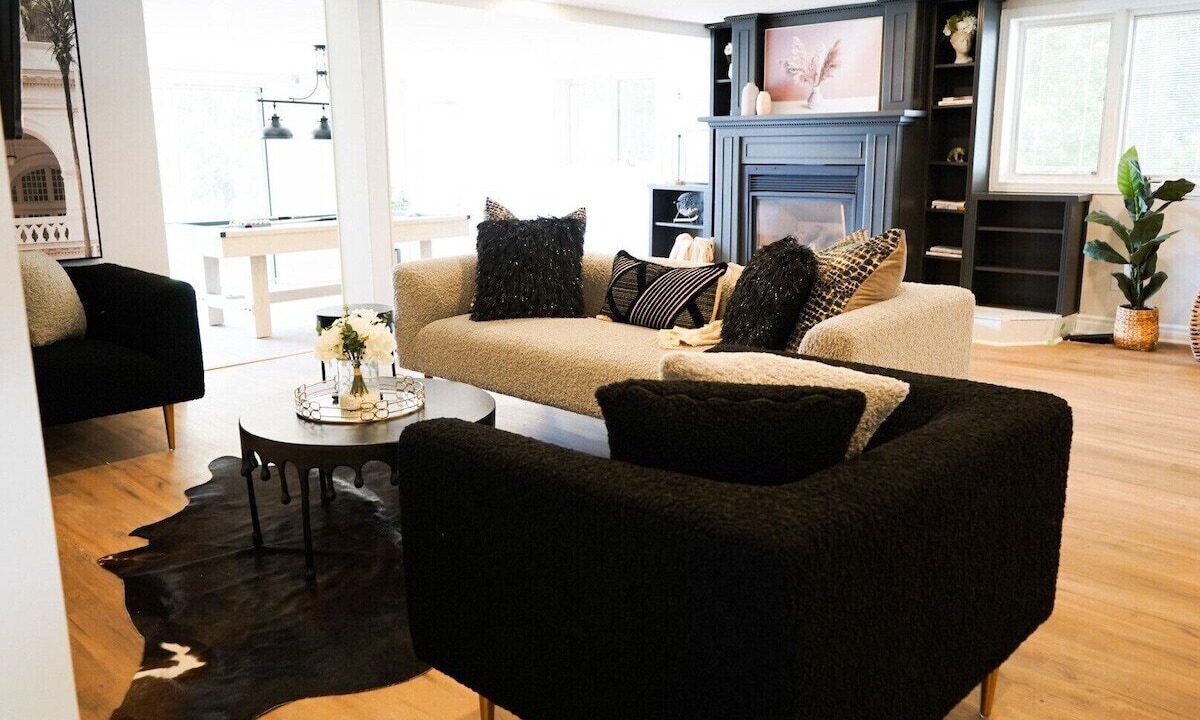 Photo of Livingroom in Augusta