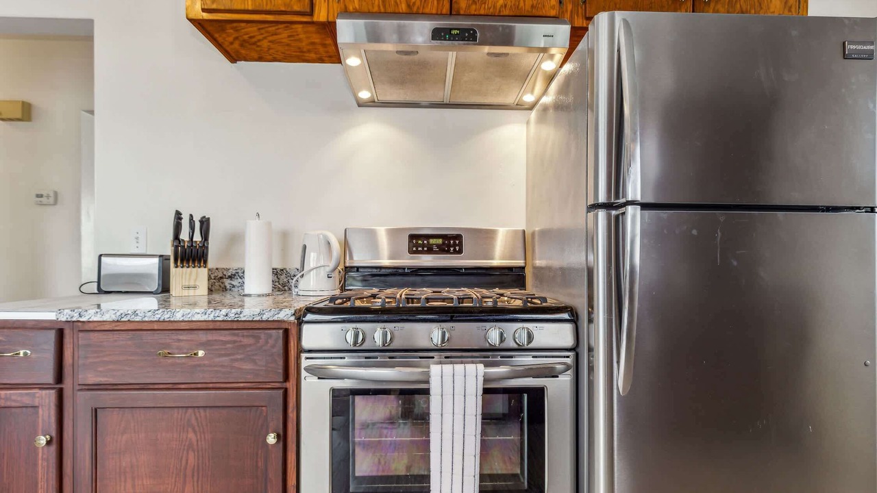 Photo of Kitchen in Crystal