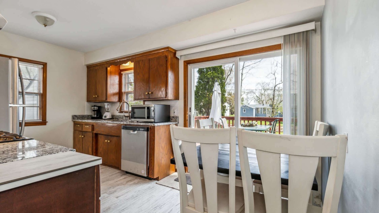 Photo of Kitchen in Crystal