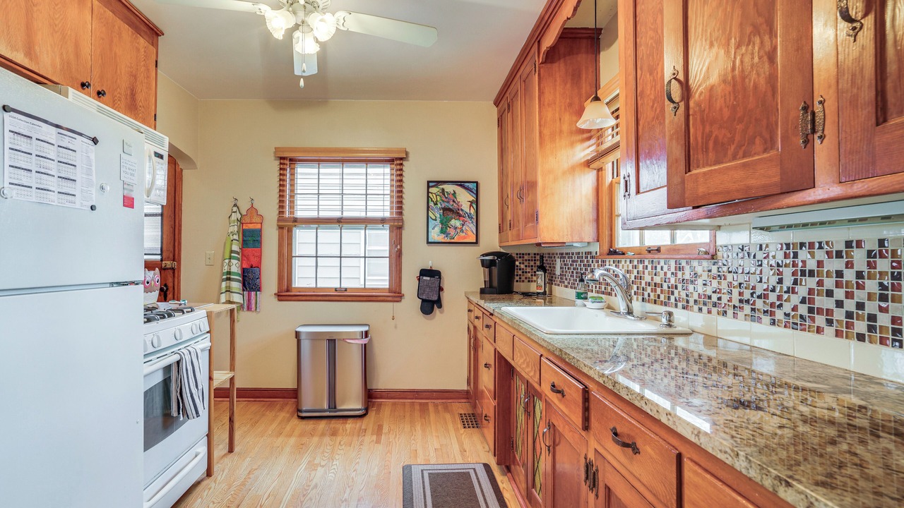 Photo of Kitchen in West Seventh