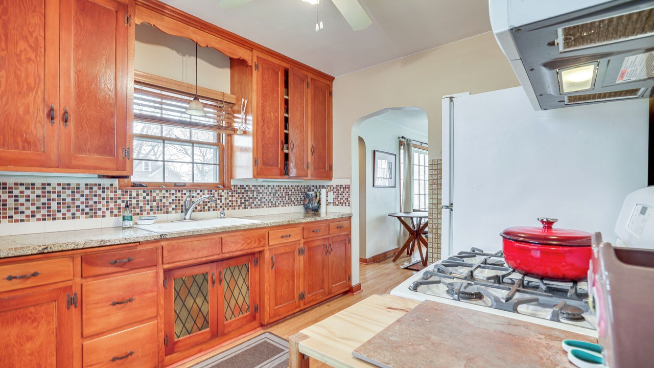Photo of Kitchen in West Seventh