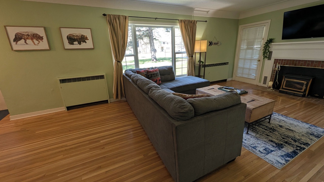 Photo of Livingroom in Park Rapids