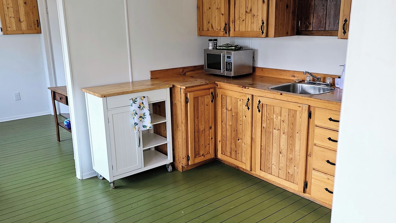 Photo of Kitchen in Addington Highlands