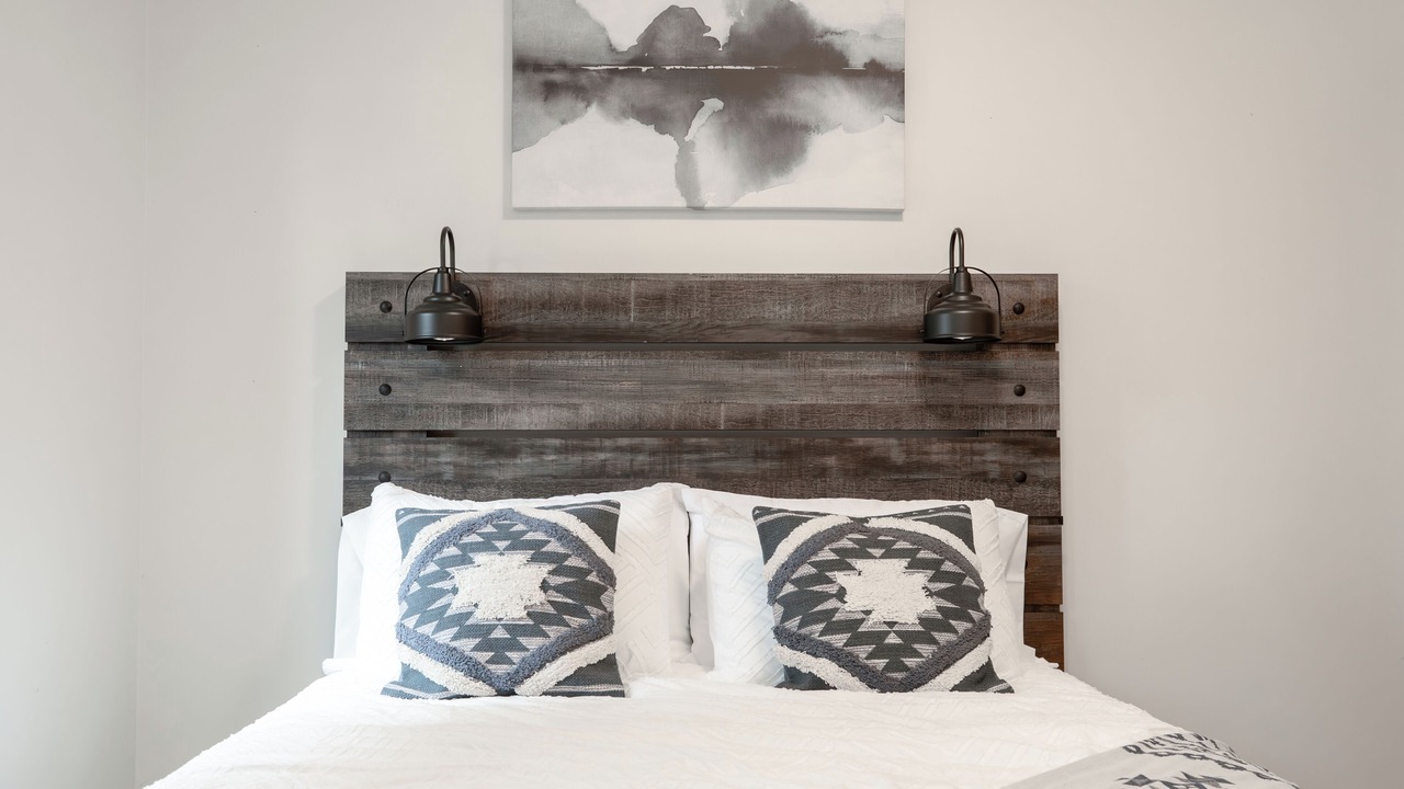 Photo of Bedroom in Backus