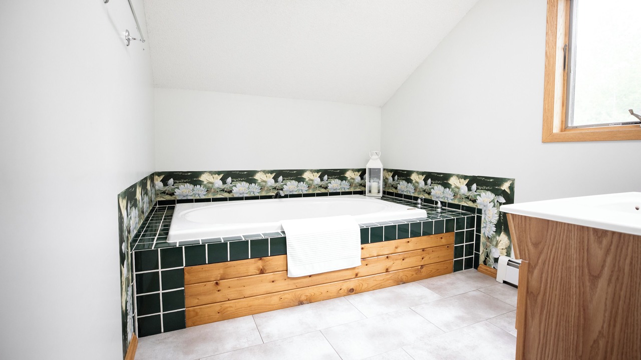 Photo of Bathroom in Backus