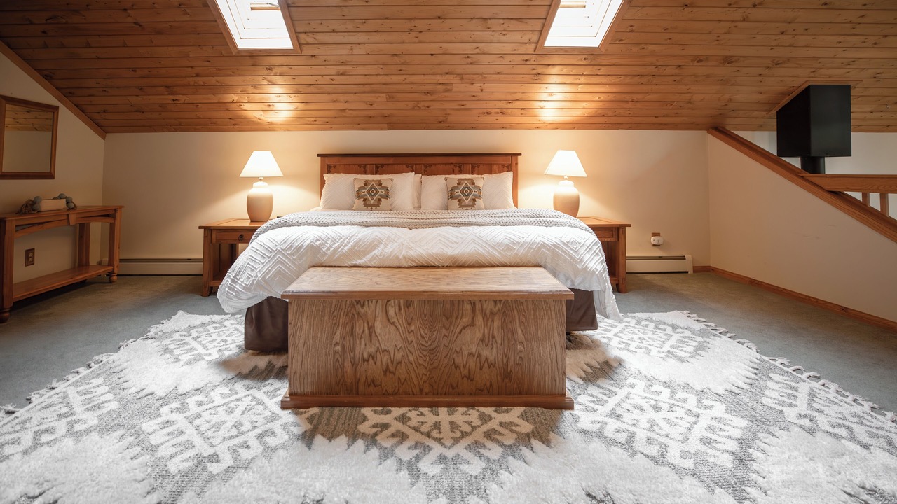 Photo of Bedroom in Backus