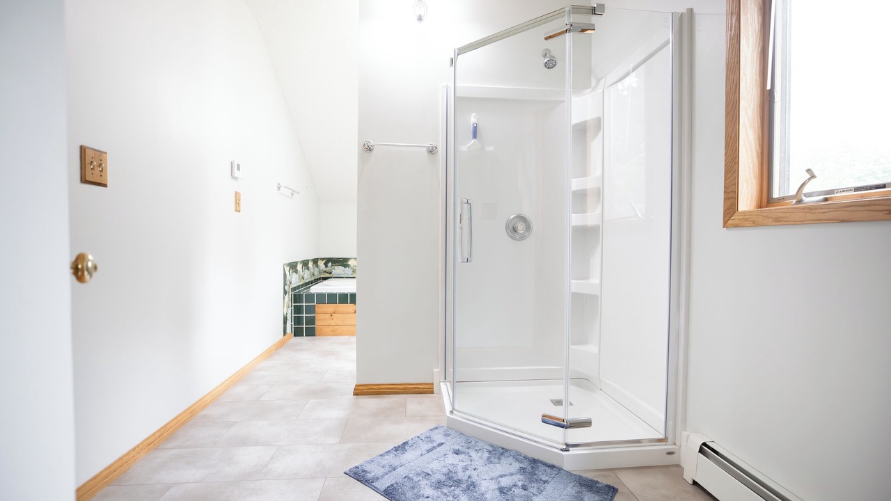 Photo of Bathroom in Backus