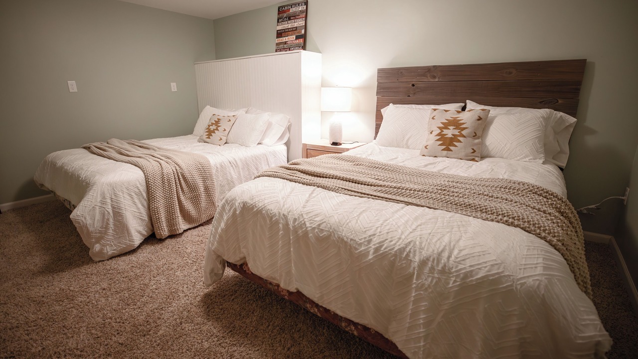 Photo of Bedroom in Backus