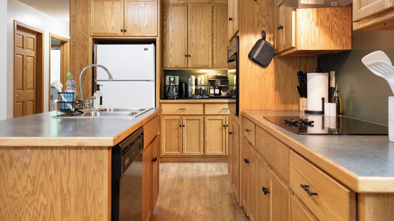 Photo of Kitchen in Backus