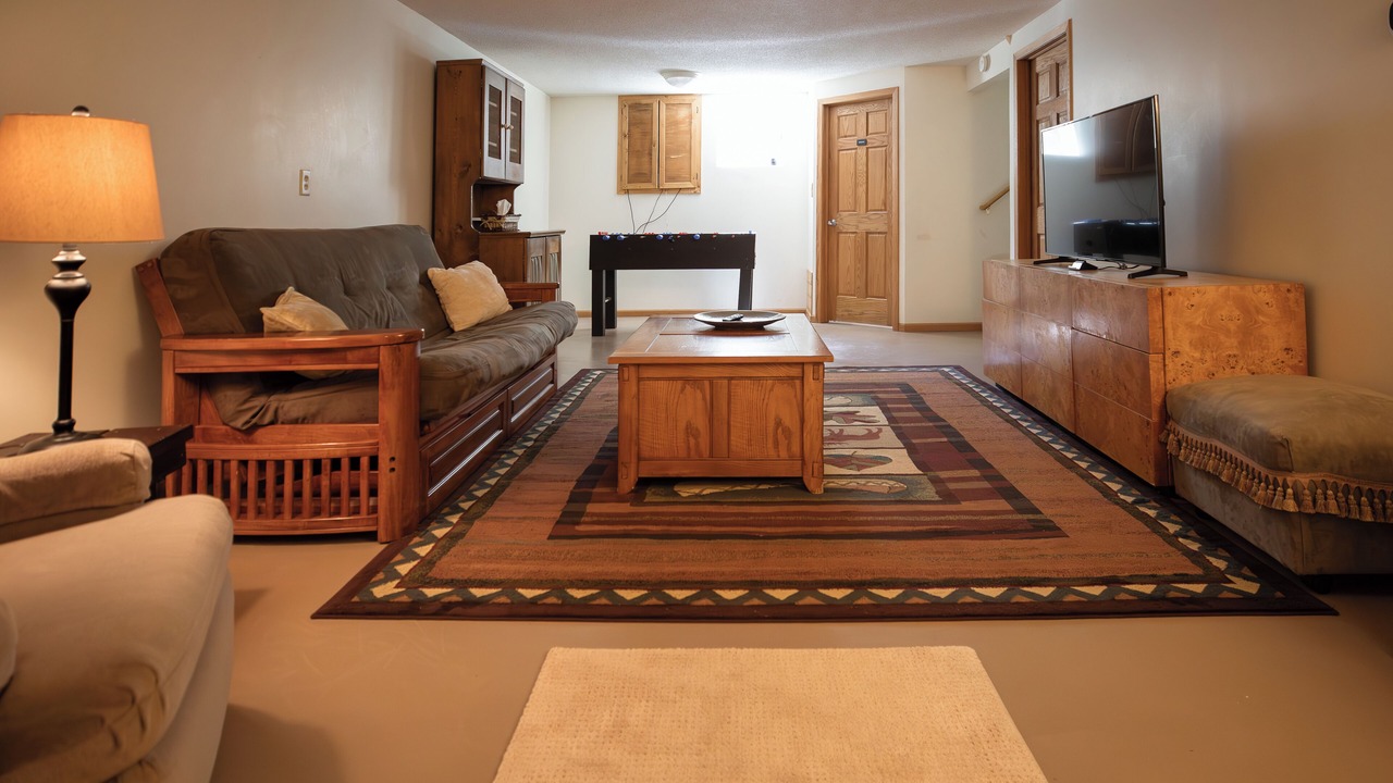 Photo of Livingroom in Backus