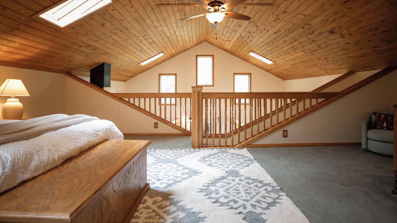 Photo of Bedroom in Backus