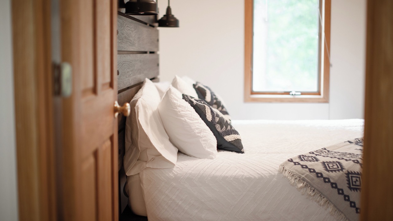 Photo of Bedroom in Backus