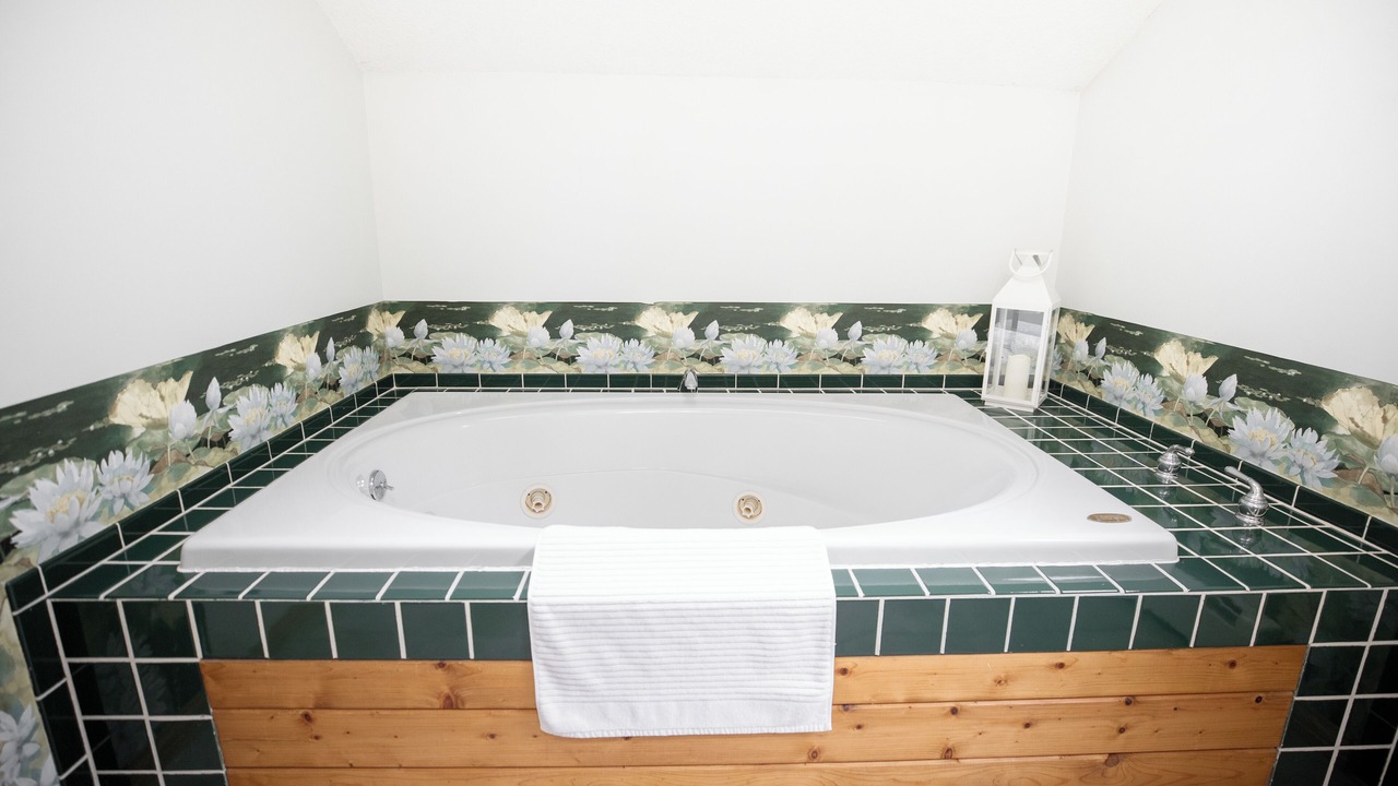 Photo of Bathroom in Backus