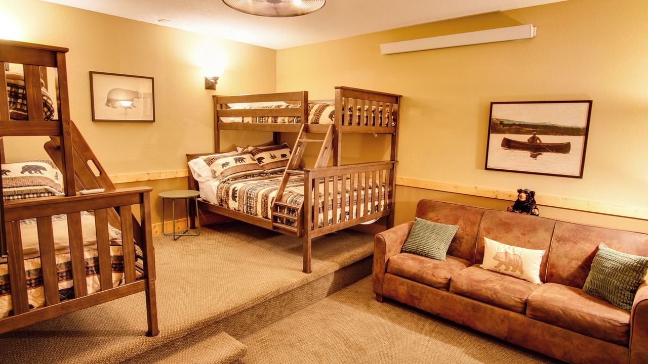 Photo of Bedroom in Two Harbors