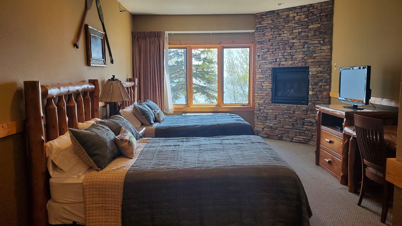 Photo of Bedroom in Two Harbors