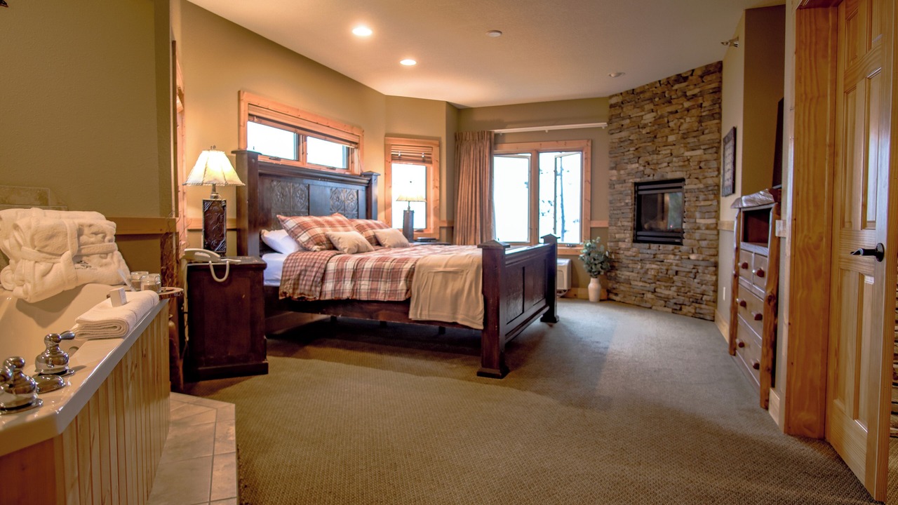 Photo of Bedroom in Two Harbors