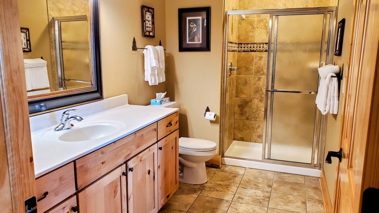 Photo of Bathroom in Two Harbors