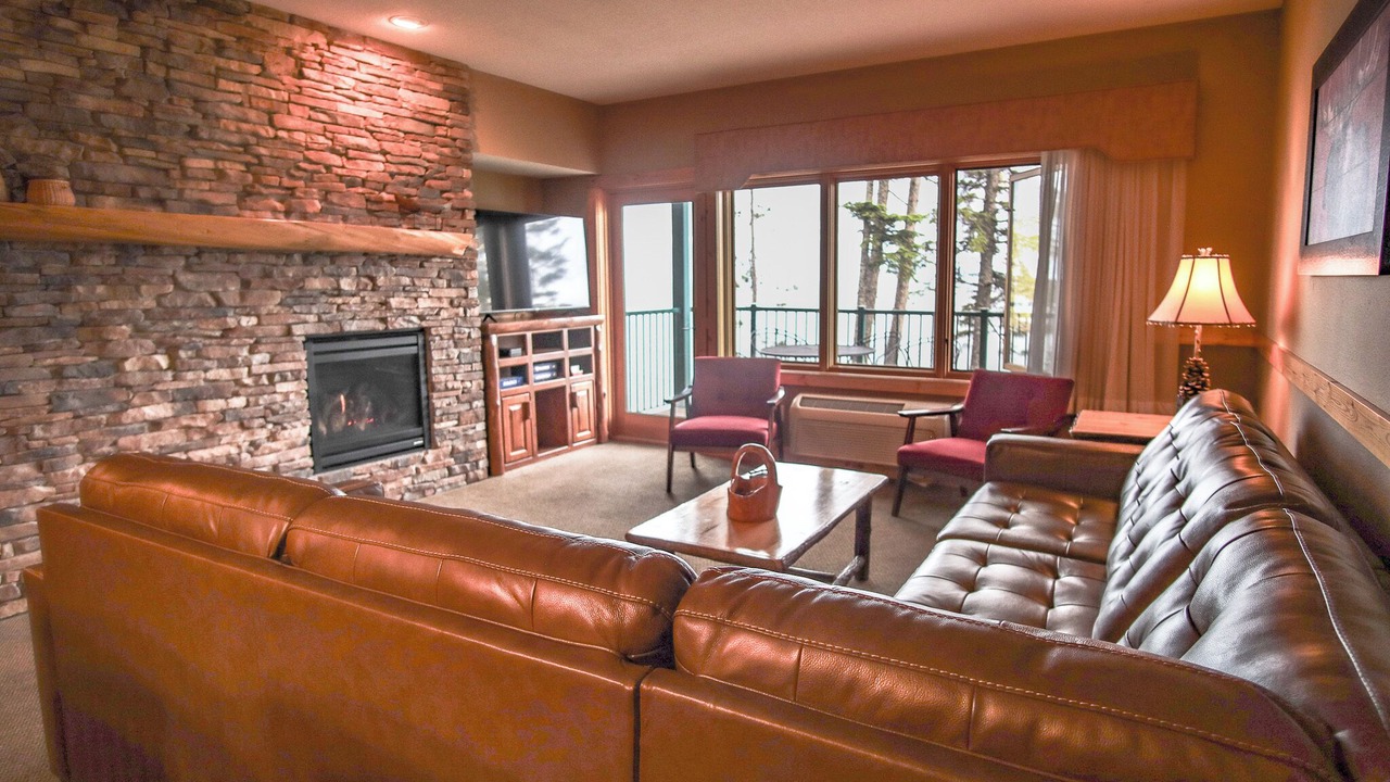 Photo of Livingroom in Two Harbors