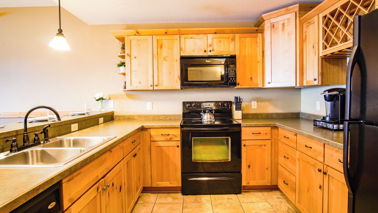 Photo of Kitchen in Two Harbors