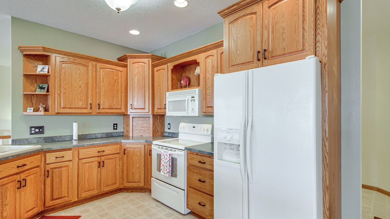 Photo of Kitchen in Pelican Rapids