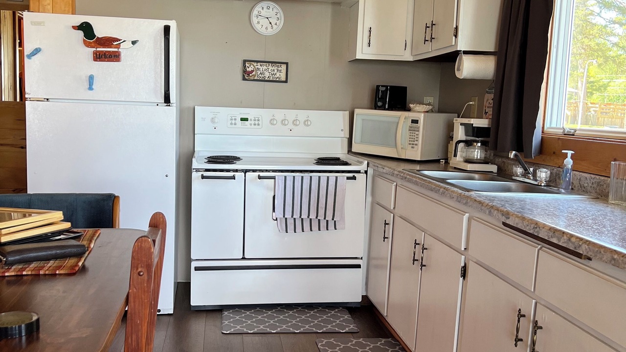 Photo of Kitchen in McGregor