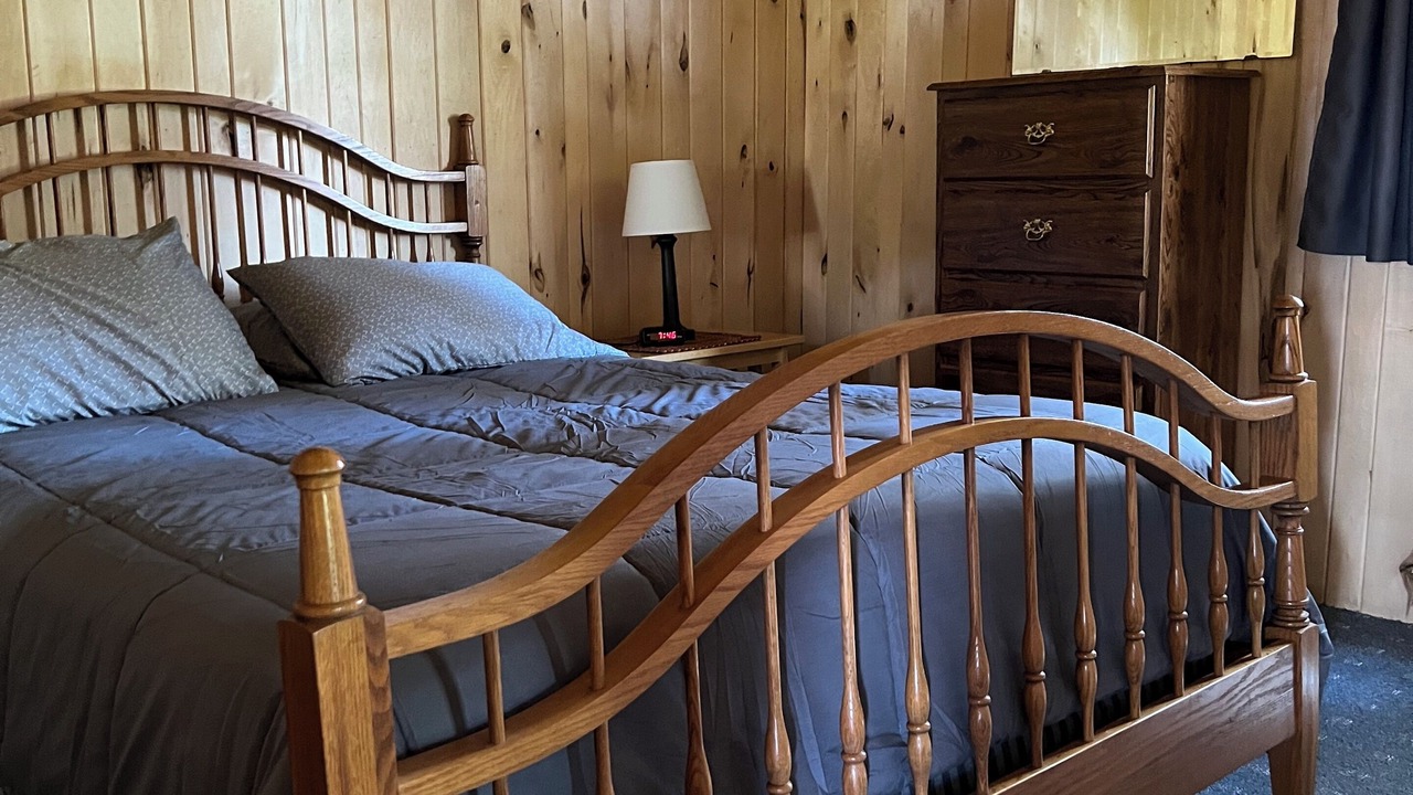 Photo of Bedroom in McGregor