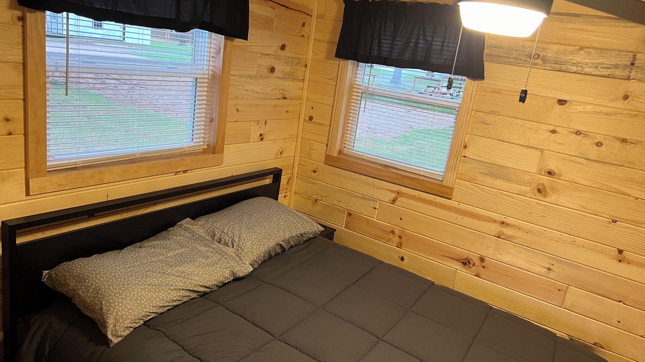 Photo of Bedroom in McGregor