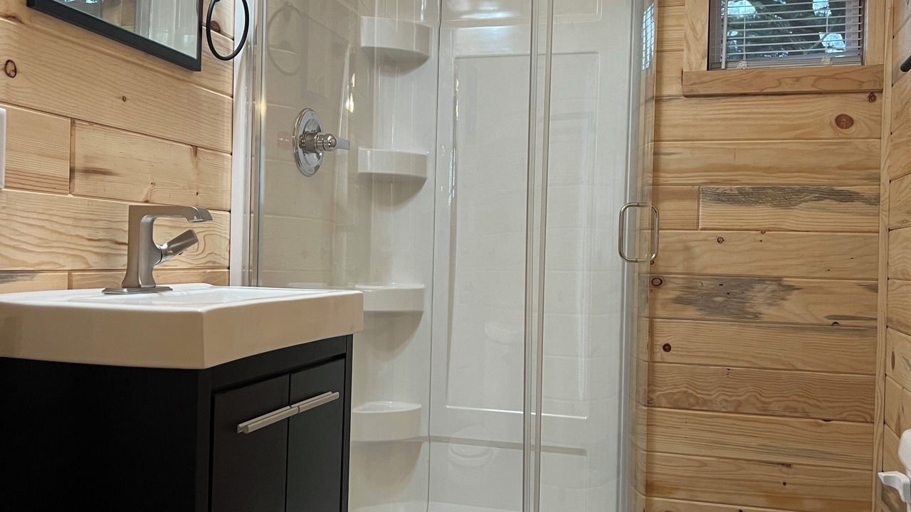 Photo of Bathroom in McGregor