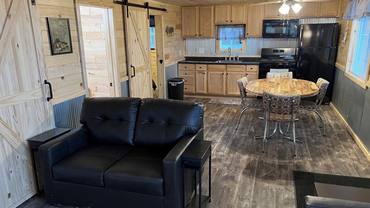 Photo of Livingroom in McGregor