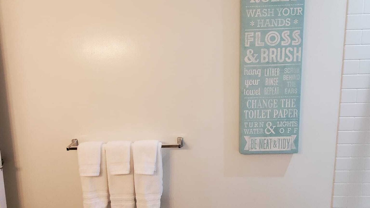 Photo of Bathroom in Sauble Beach