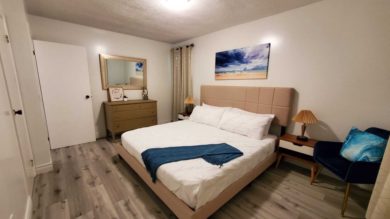 Photo of Bedroom in Sauble Beach