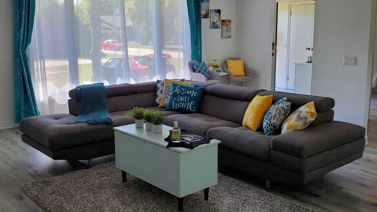 Photo of Livingroom in Sauble Beach