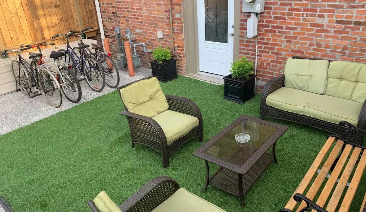 Photo of Patio Balcony in Rodney