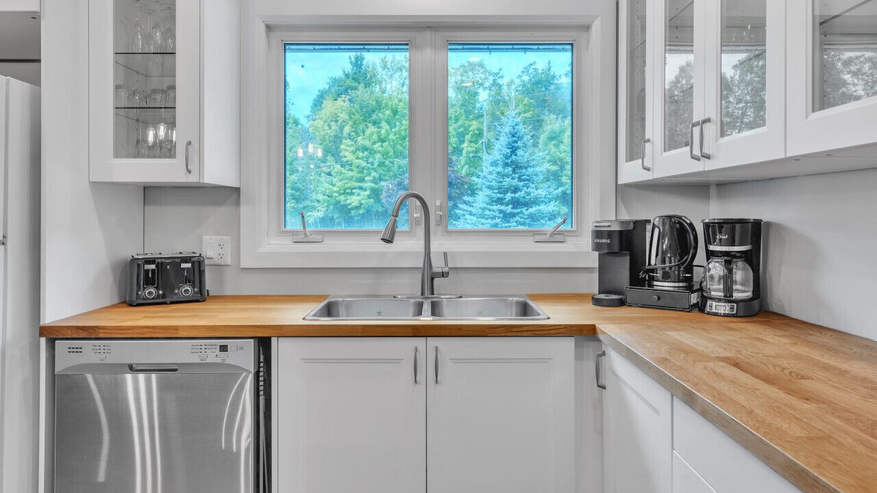 Photo of Kitchen in Leeds and the Thousand Islands