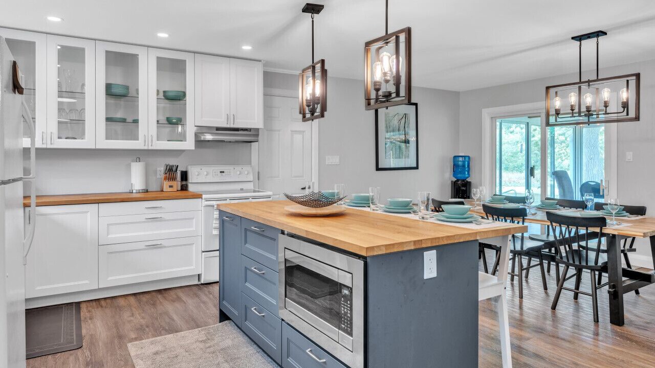 Photo of Kitchen in Leeds and the Thousand Islands