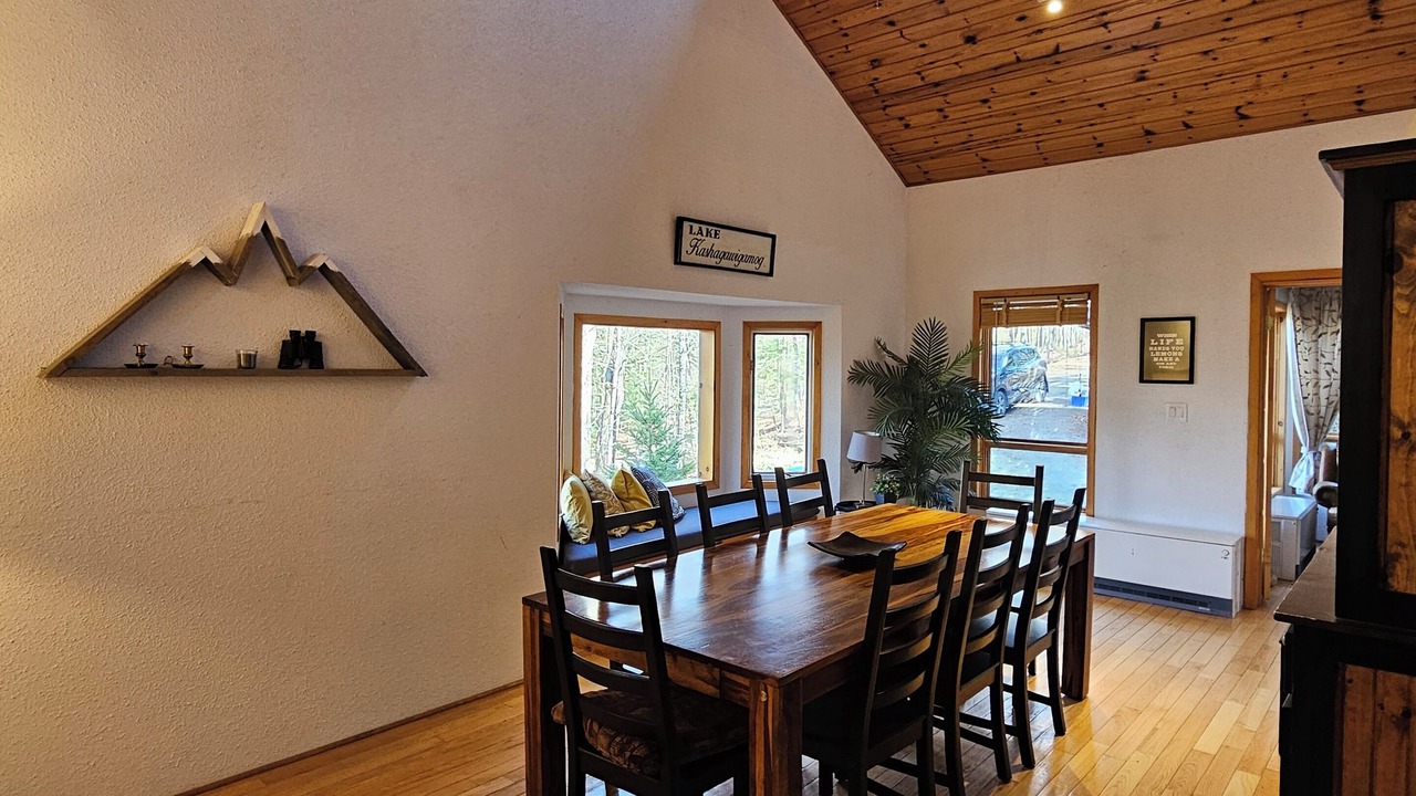 Photo of Bedroom in Haliburton