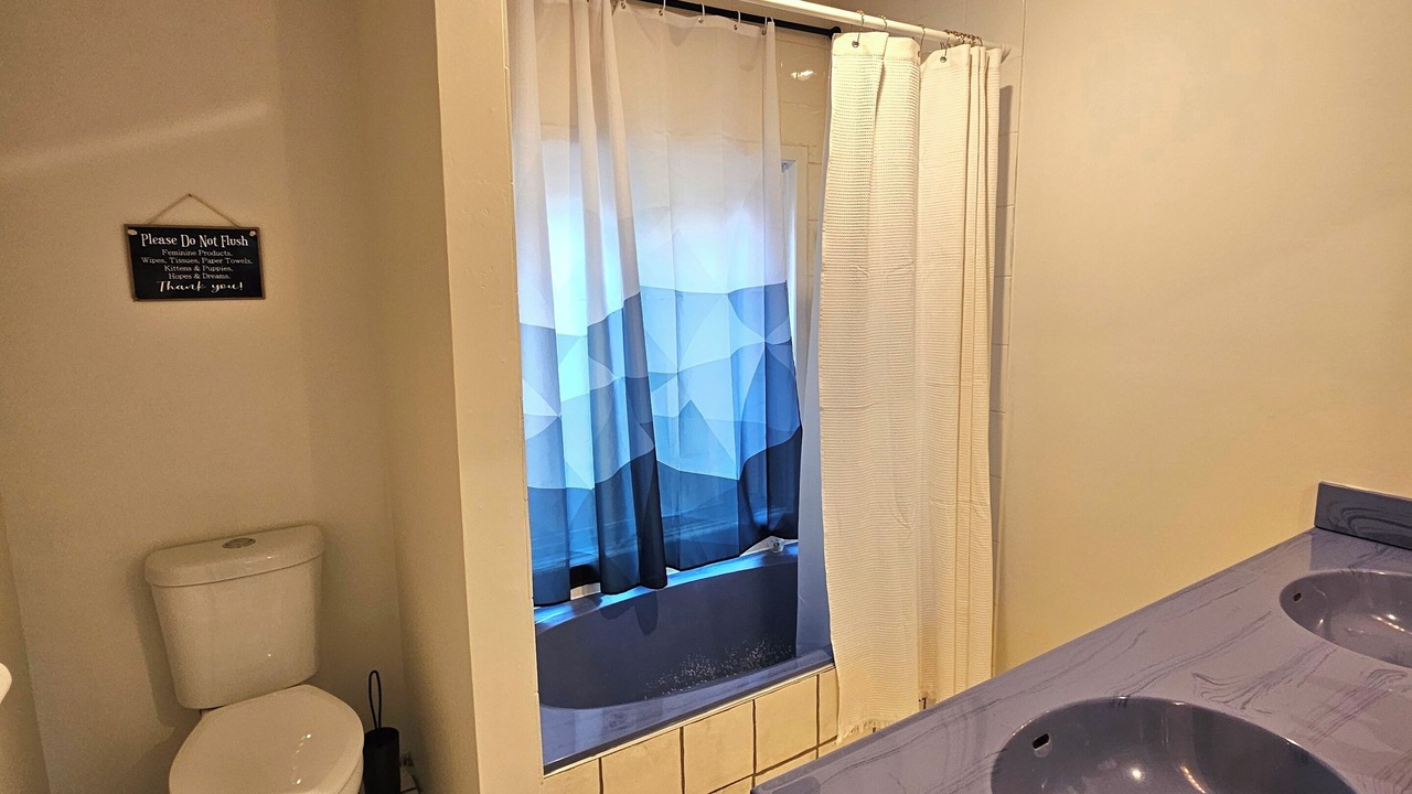 Photo of Bathroom in Haliburton