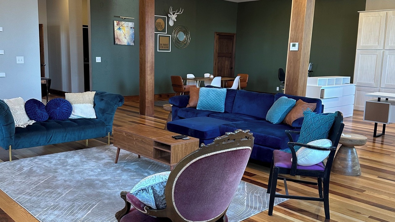 Photo of Livingroom in Albert Lea