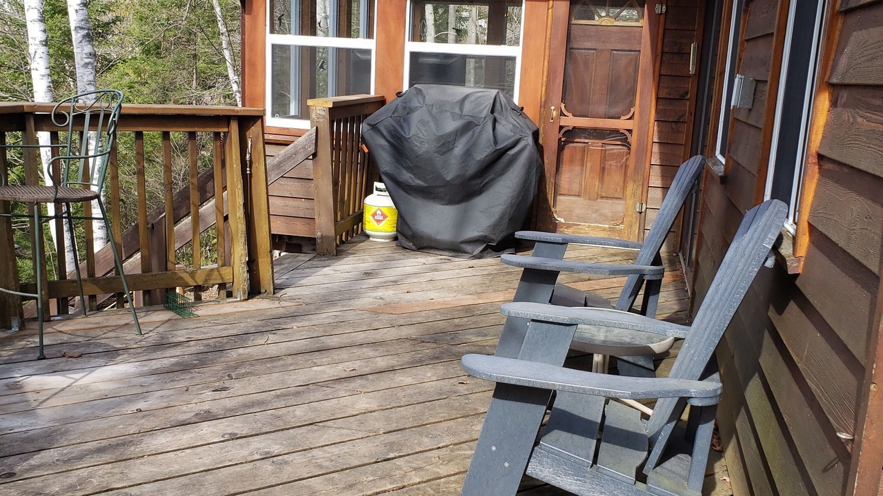 Photo of Patio Balcony in Minden
