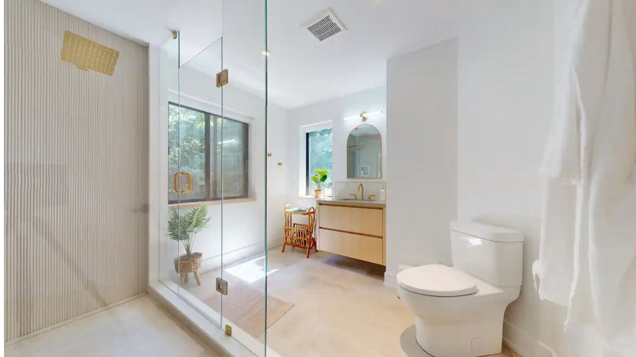 Photo of Bathroom in Trent Lakes