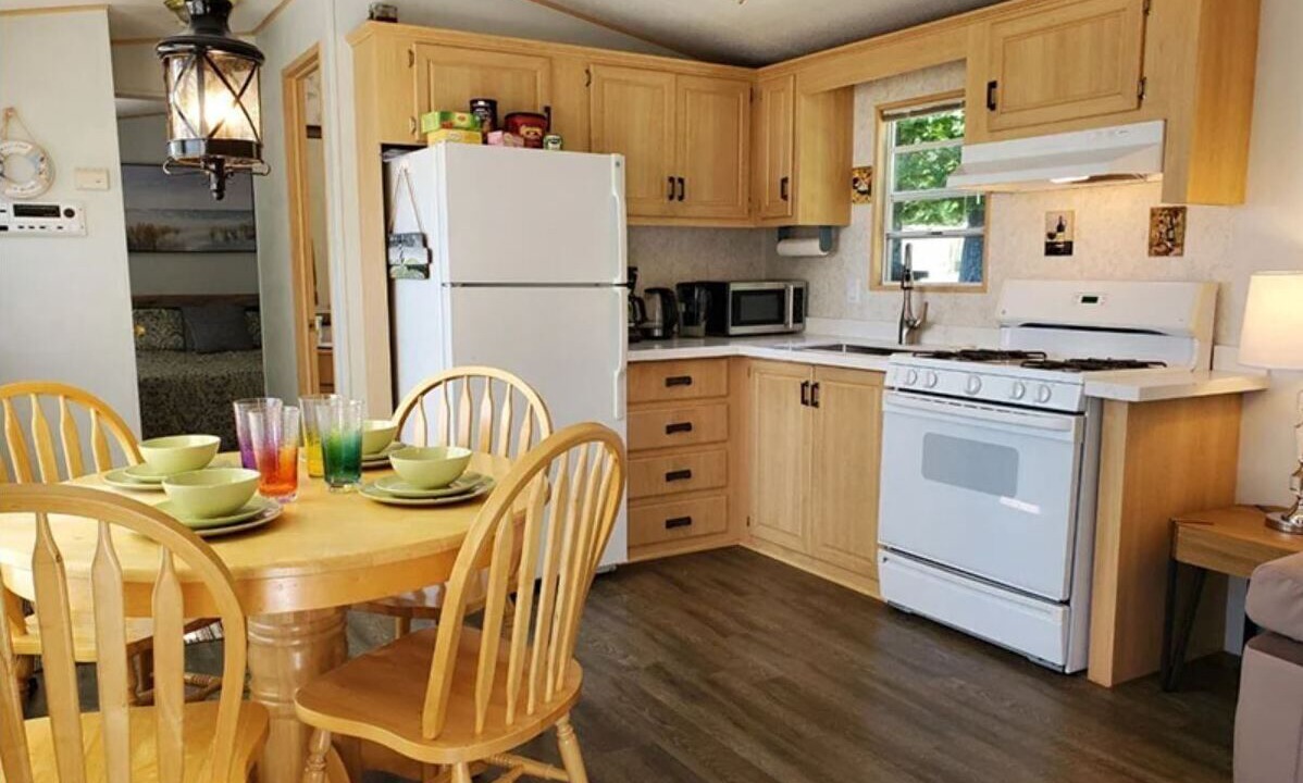 Photo of Kitchen in Sherkston