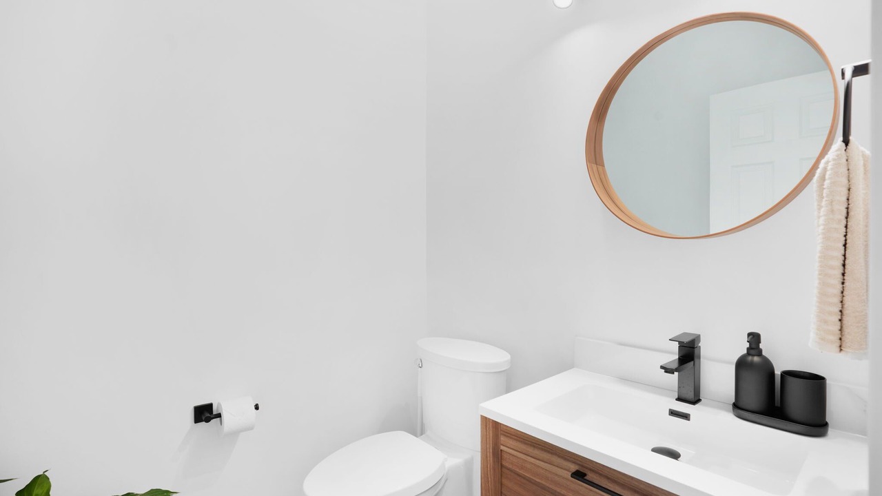 Photo of Bathroom in Thorold