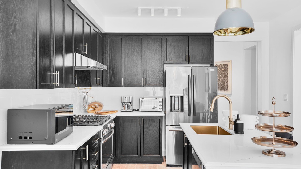 Photo of Kitchen in Thorold
