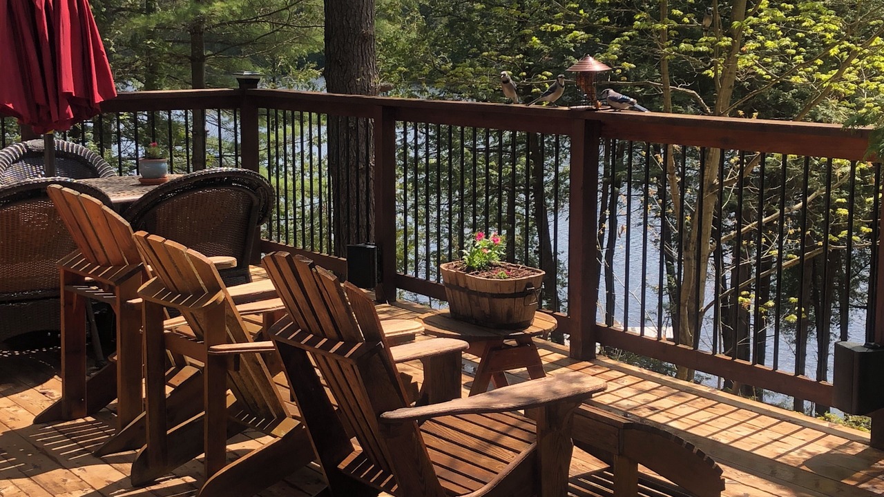 Photo of Patio Balcony in Arden