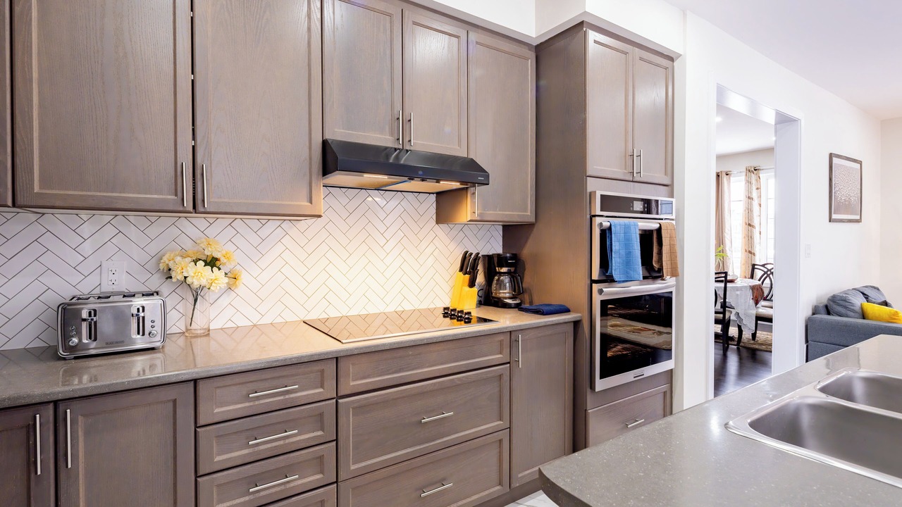 Photo of Kitchen in Thorold