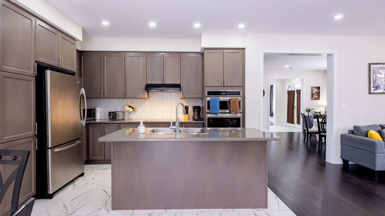 Photo of Kitchen in Thorold
