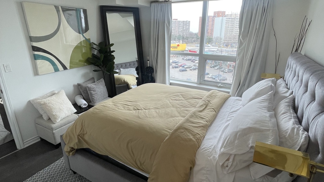 Photo of Bedroom in Pickering