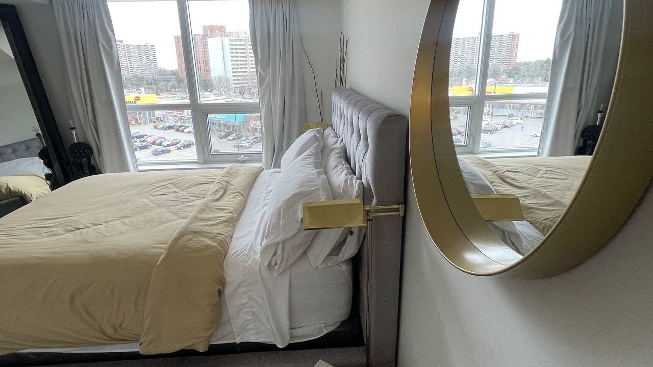 Photo of Bedroom in Pickering