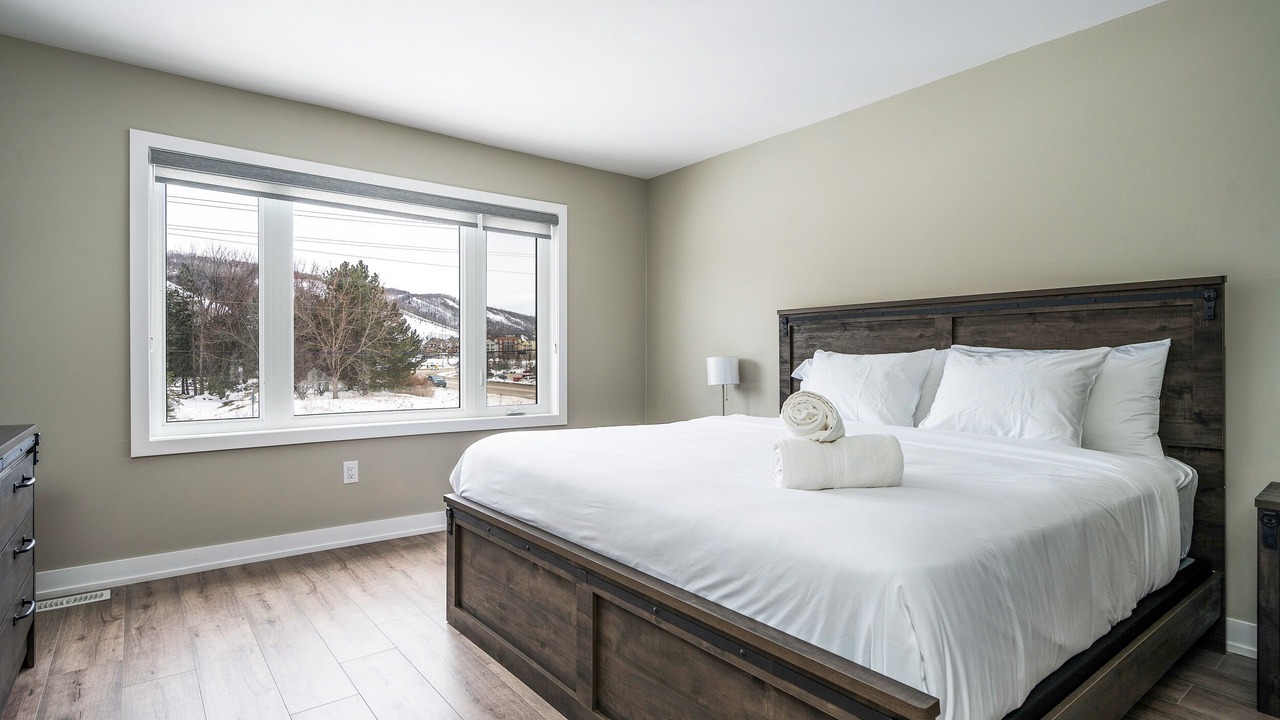 Photo of Bedroom in The Blue Mountains